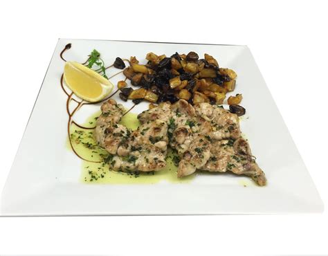 ris de veau meunière Commerces en Scène