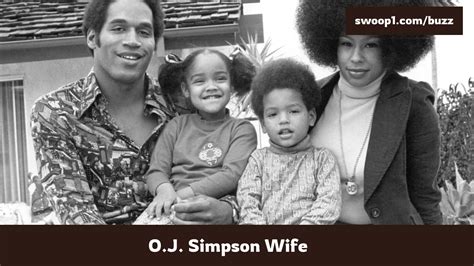 O.J. Simpson Wife, Know Everything About O.J. Simpson & His Wife ...