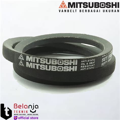 Jual Mitsuboshi Vanbelt Serbaguna Tipe A 55 V Belt Tali Kipas A55