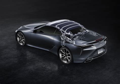 以絕美敞篷迎接盛夏時光，lexus Lc500 Convertible 正式發售、同步推出新年式變更 Lc Coupe Yahoo奇摩汽車機車