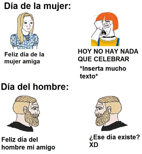 Top memes de Feminazi en español Memedroid