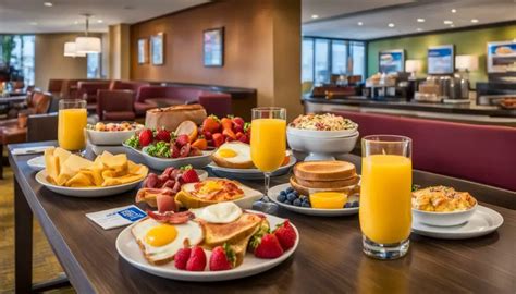 Learn What Time is Breakfast at the Holiday Inn Express