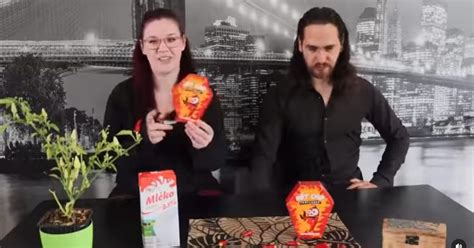 Hot Chip Challenge podbija internet Może zabić Panika w kilku krajach