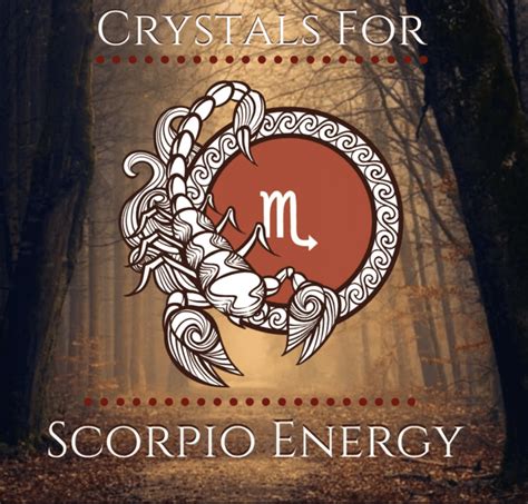 Healing Crystals for zodiac signs, Scorpio - Home