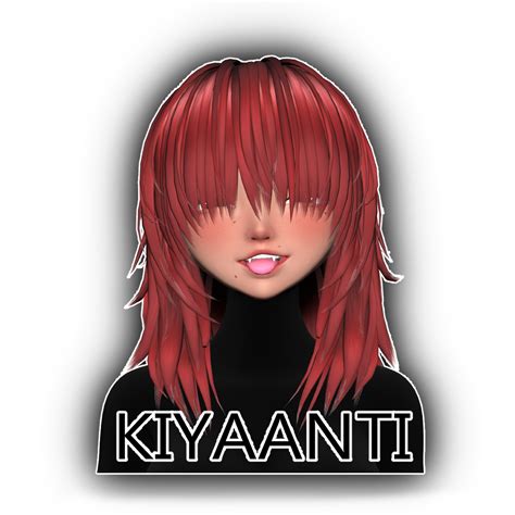 K I Y A A N T I Kiyaanti Jinxxy