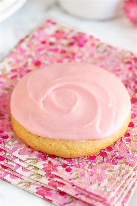 Copycat Crumbl Sugar Cookies Aka Pink Cloud Cookies The Caf Sucre