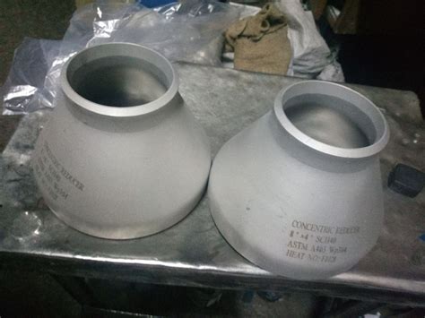 Astm A Wp Concentric Reducer Sch