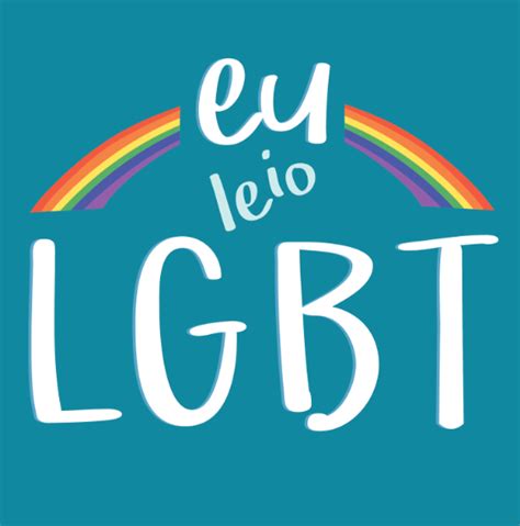 Eu Leio Lgbt Anda Direito