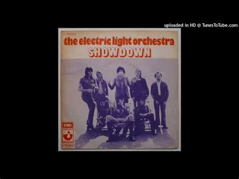 Electric Light Orchestra Showdown Youtube