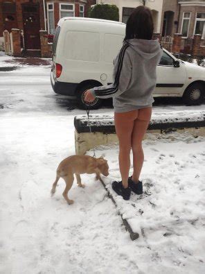 Looks Cold Butt So Hot Porn Pic