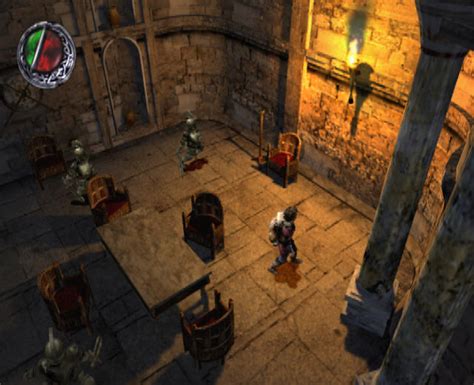 All The Bards Tale Screenshots For Pc Playstation 2 Xbox