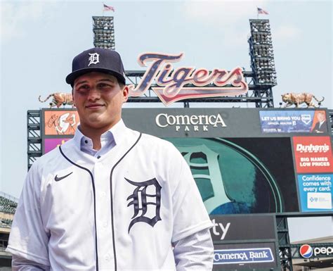 Detroit Tigers Top 20 Prospects For 2022 Part Two