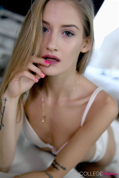 College Uniform Starring Tiffany Tatum Naked Pics Coedcherry