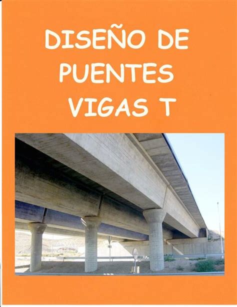 Apuntes De Diseño De Puentes Vigas T Apuntes De Ingenieria Civil Udocz