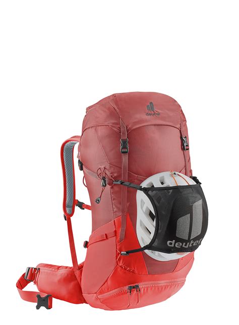 Rucksack Damen Deuter Futura Sl Caspia Currant