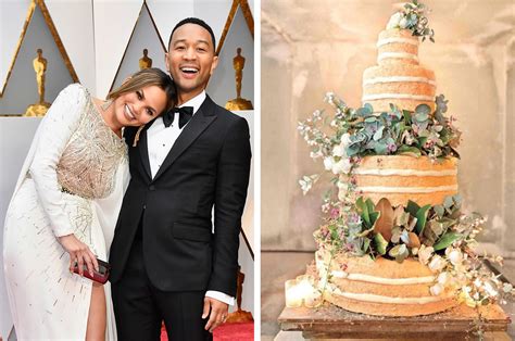 18 Facts About Celebrity Wedding Cakes That Will Make You Dribble