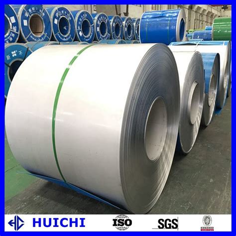 Hot Cold Rolled Polished 2b 201 304 316L Stainless Steel Coil Stainless Steel And Stainless