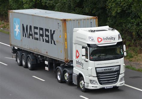 Infinity Logistics Dk71vsm M6 Pailton 27072022 Flickr