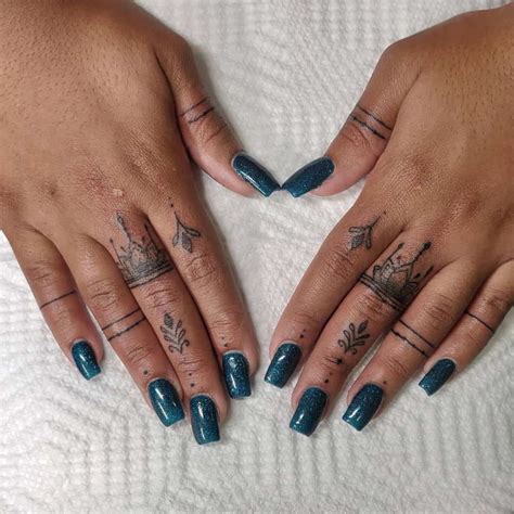 Top 77 Best Small Finger Tattoo Ideas 2021 Inspiration Guide