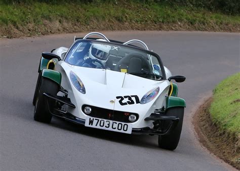 Sw Shelsley Walsh Championship Challenge Meeting Stephen