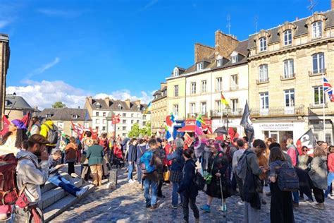 Foug Res Ils Manifestent Apr S La Victoire Du Rassemblement National