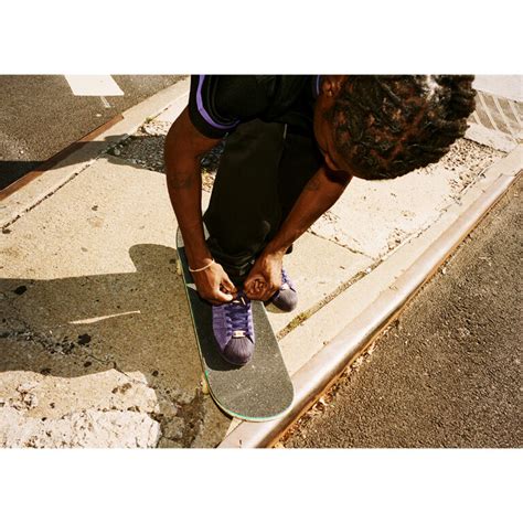 Kader Sylla x adidas Skateboarding Superstar ADV | Nice Kicks