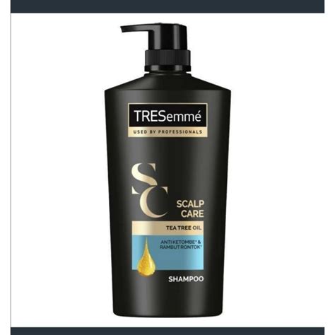 Jual Tresemme Shampoo Scalp Care 170 70 Ml 170 Ml Only 850ml Shopee