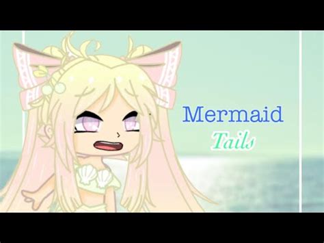 Gacha Mermaid Tail