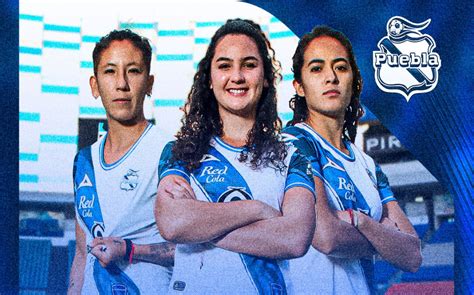 Llegan Cinco Refuerzos Al Club Puebla Femenil Dos Son