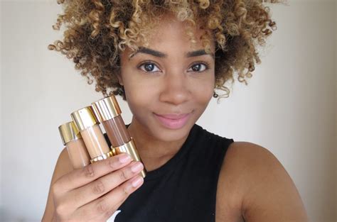 Review Estee Lauder New Double Wear Nude Foundation McKenzie Renae