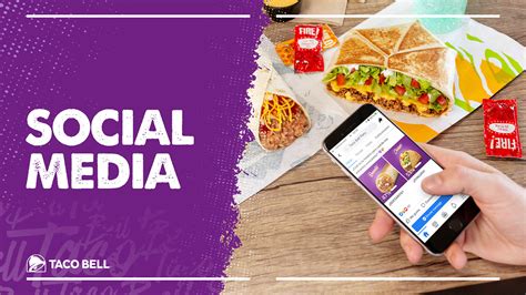 Taco Bell Social Media On Behance