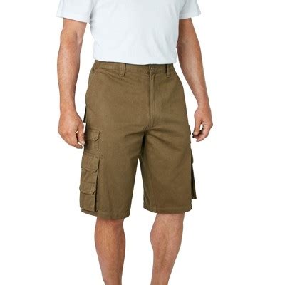 Boulder Creek By Kingsize Men S Big Tall Side Elastic Stacked