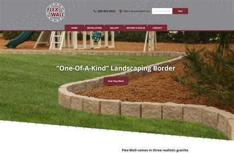 Web Design Strasburg, PA | Flex Wall