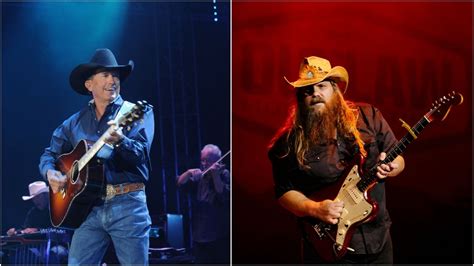 George Strait and Chris Stapleton Stadium Tour 2023: Tickets, presale ...