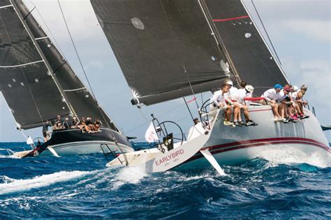 Celebrating A Boatbuilding Tradition At The Rolex Swan Cup Caribbean