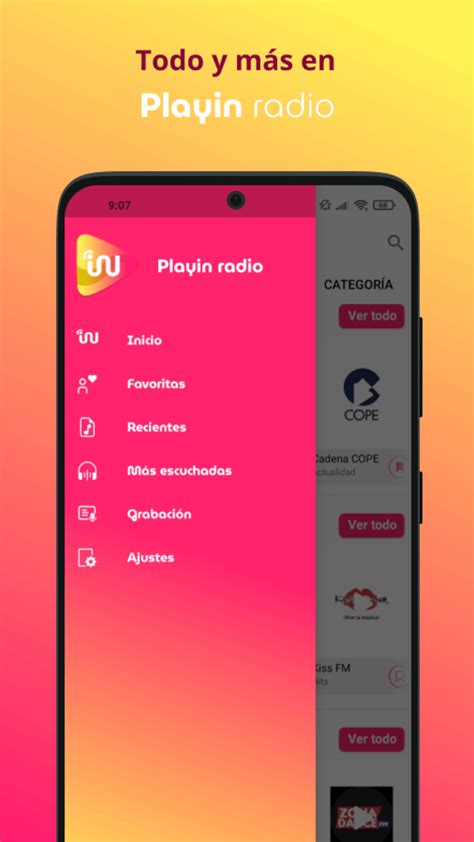 Radios De Espa A En Vivo Fm Am Para Android Descargar