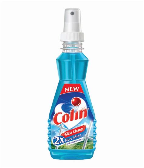 Colin Glass Cleaner Pump 250ml