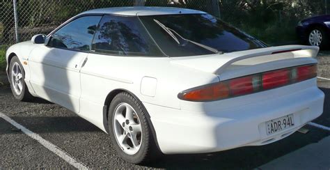 1994 Ford Probe Information And Photos Momentcar