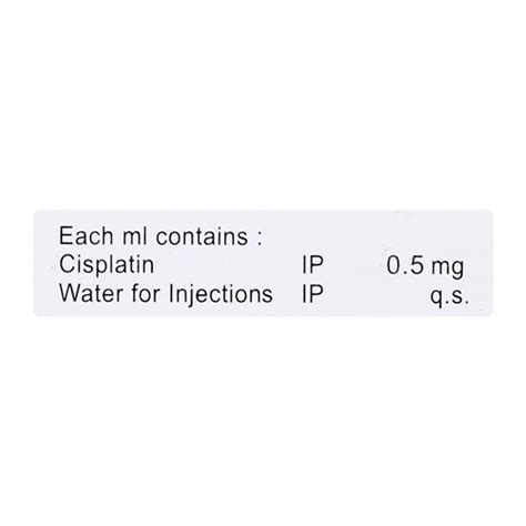 Platin Mg Injection Ml Price Uses Side Effects Netmeds