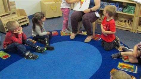 Childrens Learning Center Receives Keystone Stars Grant Penn State