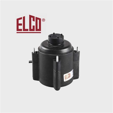 ELCO ECM HBS 20 25 1400 RPM Serisonu