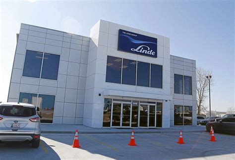 Linde Engineering Expands Fabrication Facility At The Port Of Catoosa