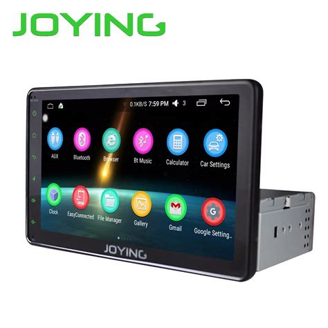 Aliexpress Buy JOYING Android 6 0 8 Full Touch Screen Android