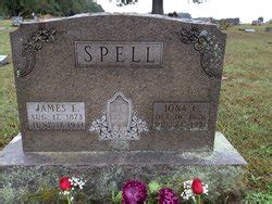 James Edgar Ed Spell 1873 1941 Mémorial Find a Grave