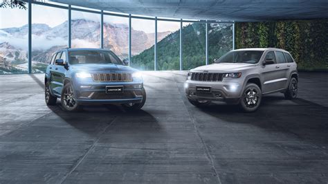 Jeep Presenta Las Versiones Limitadas Upland Y Limited X De Grand