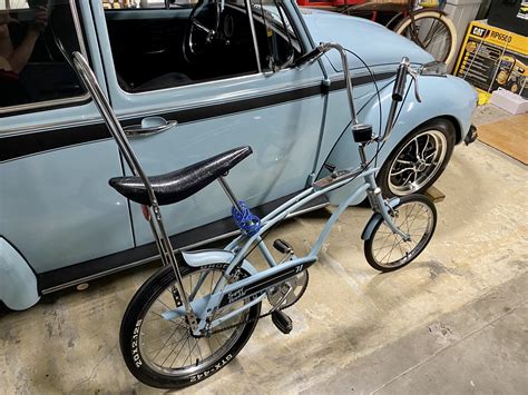 1971 Huffy Slingshot Archive Sold Or Withdrawn The Classic And