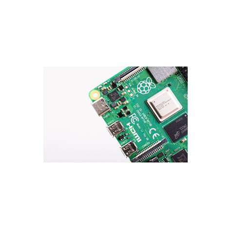 Raspberry Pi 4 Model B 8gb