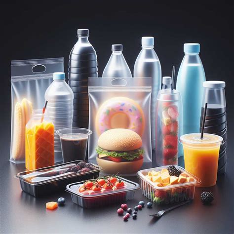 Plastic Food Packaging Convenience Meets Conservation Arka