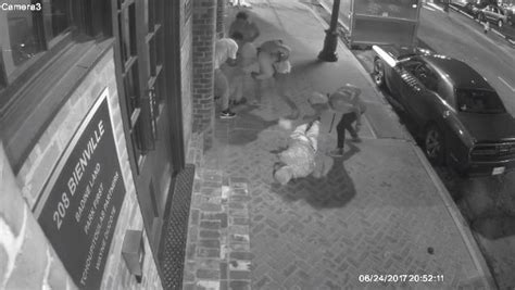 New Orleans Tourists Jumped Robbed In Brutal Attack