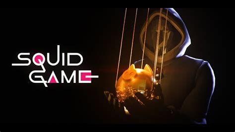 Squid Game Season 2 Credit Sequence Concept Youtube